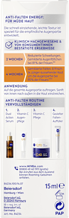 Augenpflege Energy Q10 NIVEA