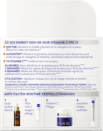 Gesichtscreme Q10 Energy NIVEA