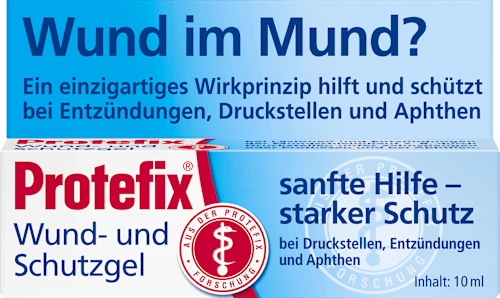 Wund- und Schutzgel Protefix