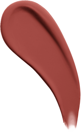 matná tekutá rtěnka Lingerie XXL, 07 Warm Up NYX PROFESSIONAL MAKEUP