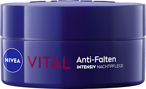 Nachtcreme Vital  Anti-Falten Intensiv NIVEA