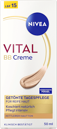 BB Tagesfluid Vital LSF 15 NIVEA