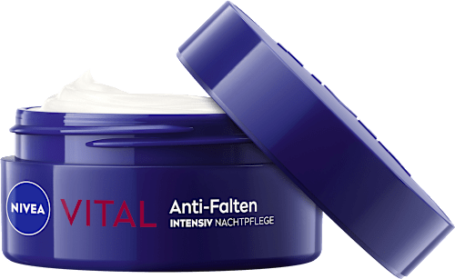 Nachtcreme Vital  Anti-Falten Intensiv NIVEA