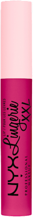 matná tekutá rtěnka Lingerie XXL, 19 Pink Hit NYX PROFESSIONAL MAKEUP