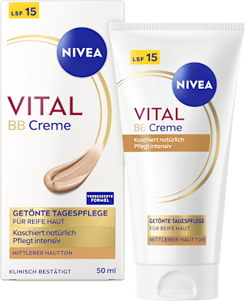 BB Tagesfluid Vital LSF 15 NIVEA