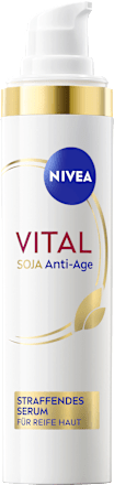 Gesichtsserum Vital Soja Anti-Age straffend NIVEA