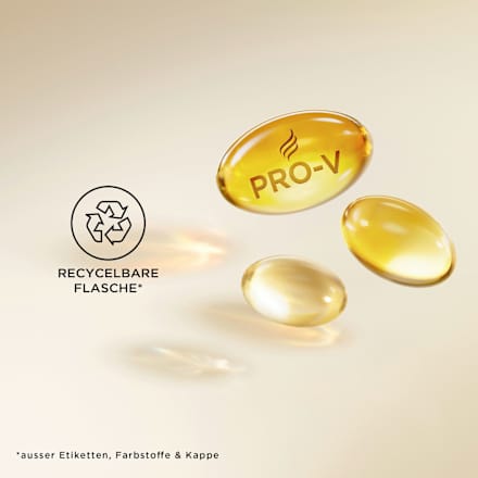 Shampoo Repair & Care PANTENE PRO-V