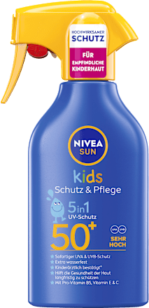 Sonnenspray Kids Schutz & Pflege, LSF 50+ NIVEA SUN