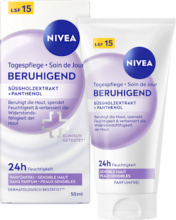 Tagescreme Essentials Feuchtigkeit & Sensitiv NIVEA