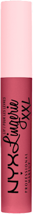 matná tekutá rtěnka Lingerie XXL, 15 Push´d Up NYX PROFESSIONAL MAKEUP