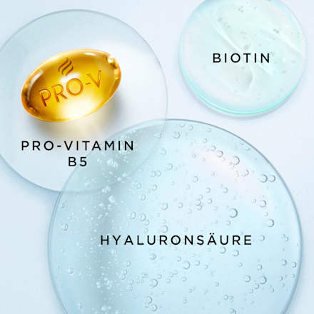 Shampoo miracles Hydra Glow  PANTENE PRO-V