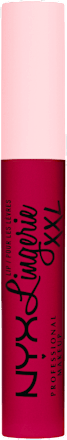 matná tekutá rtěnka Lingerie XXL, 21 Stamina NYX PROFESSIONAL MAKEUP