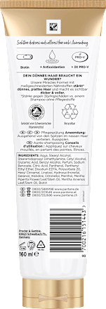 Conditioner miracles Lift & Volume PANTENE PRO-V