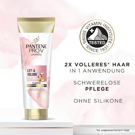 Conditioner miracles Lift & Volume PANTENE PRO-V