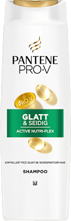 Shampoo Glatt & Seidig PANTENE PRO-V
