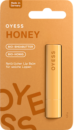Balsamo labbra Honey oyess