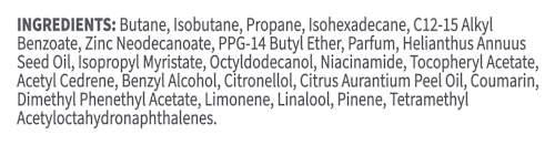 Deospray Sensitiv Whole Body Himbeer- & Rosenduft Dove