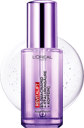 Augenserum Revitalift Filler Hyaluron + Koffein L'ORÉAL PARiS REVITALIFT