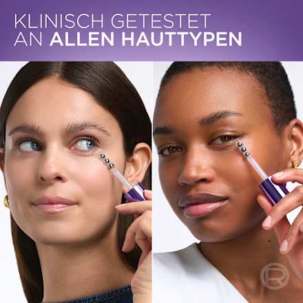 Augenserum Revitalift Filler Hyaluron + Koffein L'ORÉAL PARiS REVITALIFT