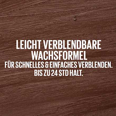 Augenbrauenstift Quick Shaper 06 Black Brown MAYBELLINE NEW YORK