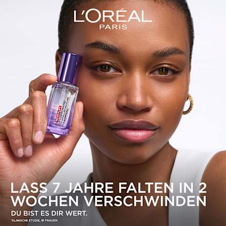 Augenserum Revitalift Filler Hyaluron + Koffein L'ORÉAL PARiS REVITALIFT