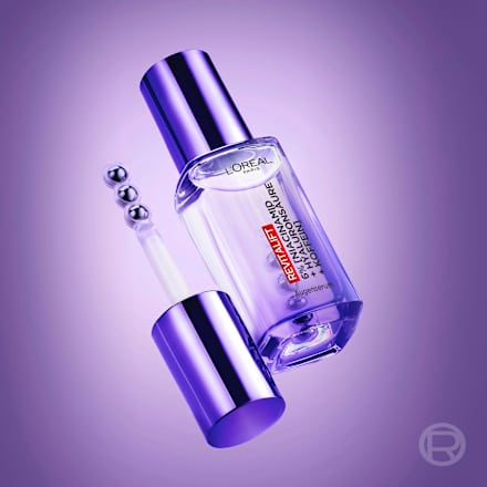 Augenserum Revitalift Filler Hyaluron + Koffein L'ORÉAL PARiS REVITALIFT