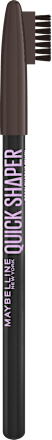 Augenbrauenstift Quick Shaper 06 Black Brown MAYBELLINE NEW YORK