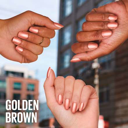 Nagellack Super Stay Ink Bonder 019 Golden Brown MAYBELLINE NEW YORK