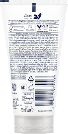 Handcreme mit Kokos Dove