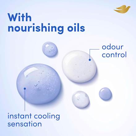 Deospray Sensitiv Whole Body Original Dove