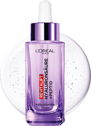 Anti Falten Serum Revitalift Filler 1,5 % Pure Hyaluronsäure L'ORÉAL PARiS REVITALIFT