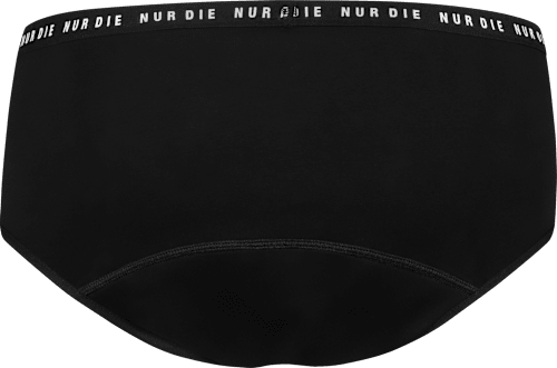 Periodenunterwäsche Alles Geregelt schwarz Gr. S 36-38 nur die