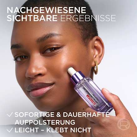 Anti Falten Serum Revitalift Filler 1,5 % Pure Hyaluronsäure L'ORÉAL PARiS REVITALIFT