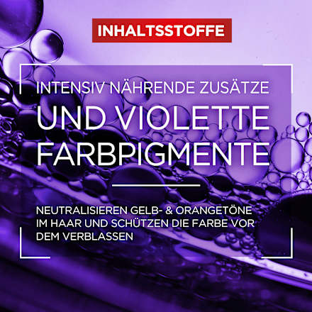 Color Glanz Purple Belebendes Haaröl L'ORÉAL PARiS ELVITAL