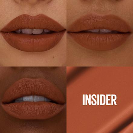 Super Stay Matte Ink tekući ruž za usne – 500 Insider MAYBELLINE NEW YORK