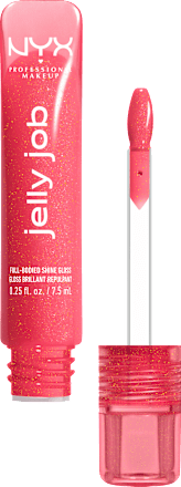 Lipgloss Jelly Job 08 Jelly Kissed NYX PROFESSIONAL MAKEUP