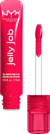 Lipgloss Jelly Job 14 Cherry Jelly NYX PROFESSIONAL MAKEUP