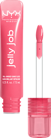 Lipgloss Jelly Job 07 Jelly Blushin NYX PROFESSIONAL MAKEUP