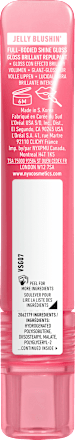 Lipgloss Jelly Job 07 Jelly Blushin NYX PROFESSIONAL MAKEUP