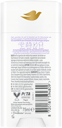 Deostick Sensitiv Whole Body Lavendel- & Kamillenduft  Dove