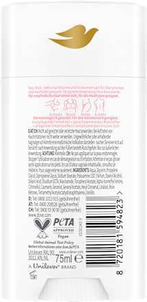 Deostick Sensitiv Whole Body Himbeere & Rose Dove