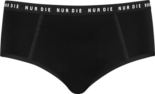 Periodenunterwäsche Alles Geregelt schwarz Gr. L 44-46 nur die