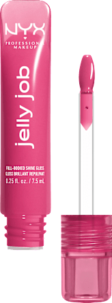 Lipgloss Jelly Job 09 Jelly Jammin NYX PROFESSIONAL MAKEUP