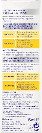 Augenpflege Anti-Falten Q10 NIVEA