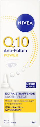 Augenpflege Anti-Falten Q10 NIVEA
