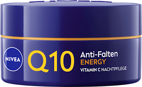 Nachtcreme Q10 Energy NIVEA