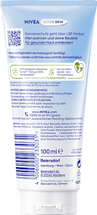 After Sun Serum  NIVEA SUN