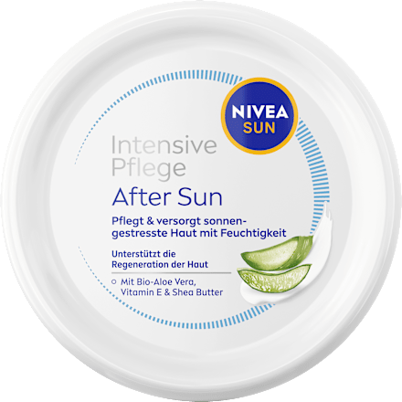 After Sun Lotion intensive Pflege im Tiegel NIVEA SUN