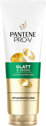 Conditioner Glatt & Seidig PANTENE PRO-V