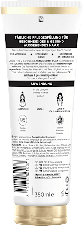 Conditioner Glatt & Seidig PANTENE PRO-V